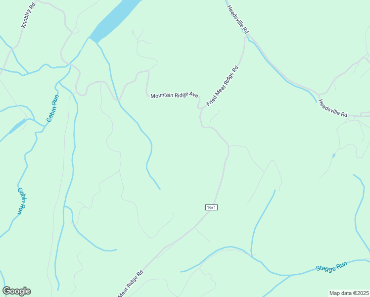 map of restaurants, bars, coffee shops, grocery stores, and more near 1005 Oakwood Drive in Keyser