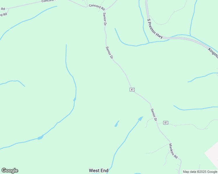 map of restaurants, bars, coffee shops, grocery stores, and more near in West End