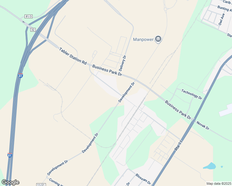 map of restaurants, bars, coffee shops, grocery stores, and more near 5312 Tabler Station Road in Inwood