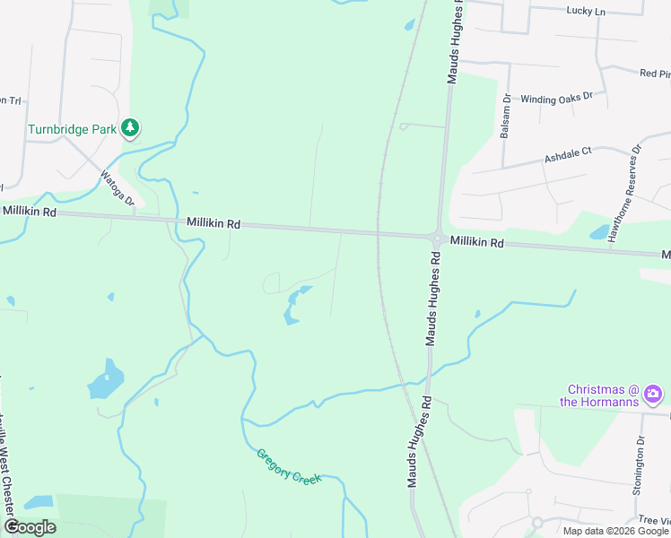 map of restaurants, bars, coffee shops, grocery stores, and more near Kernnursery Street in Butler County