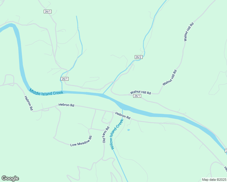 map of restaurants, bars, coffee shops, grocery stores, and more near Fish Pot in Saint Marys
