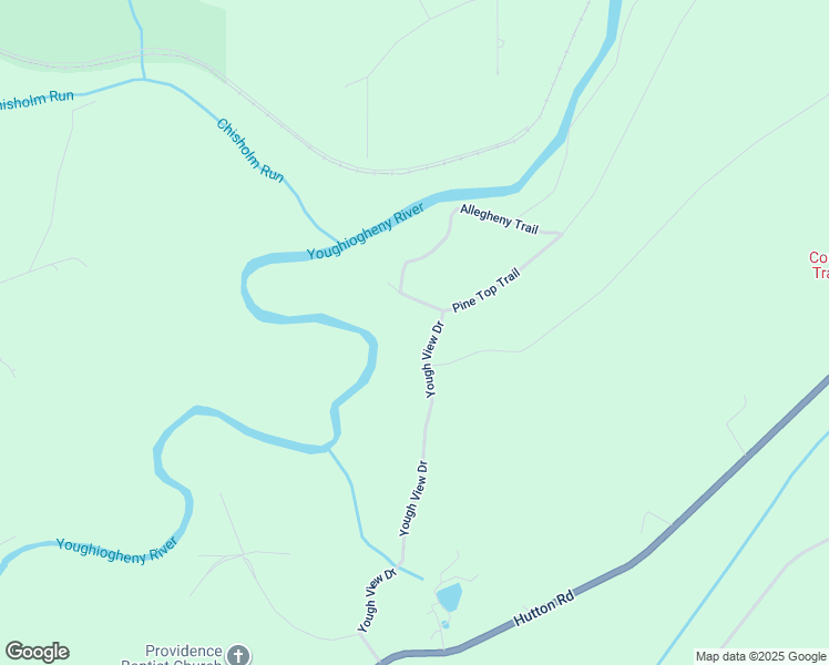 map of restaurants, bars, coffee shops, grocery stores, and more near 104 Pine Top Trail in Oakland