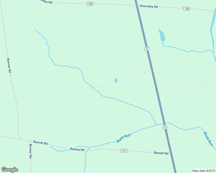 map of restaurants, bars, coffee shops, grocery stores, and more near 9772 North 41 Sr in Greenfield