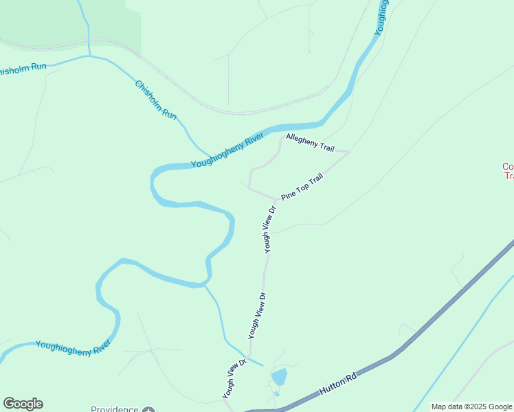 map of restaurants, bars, coffee shops, grocery stores, and more near 104 Pine Top Trail in Oakland