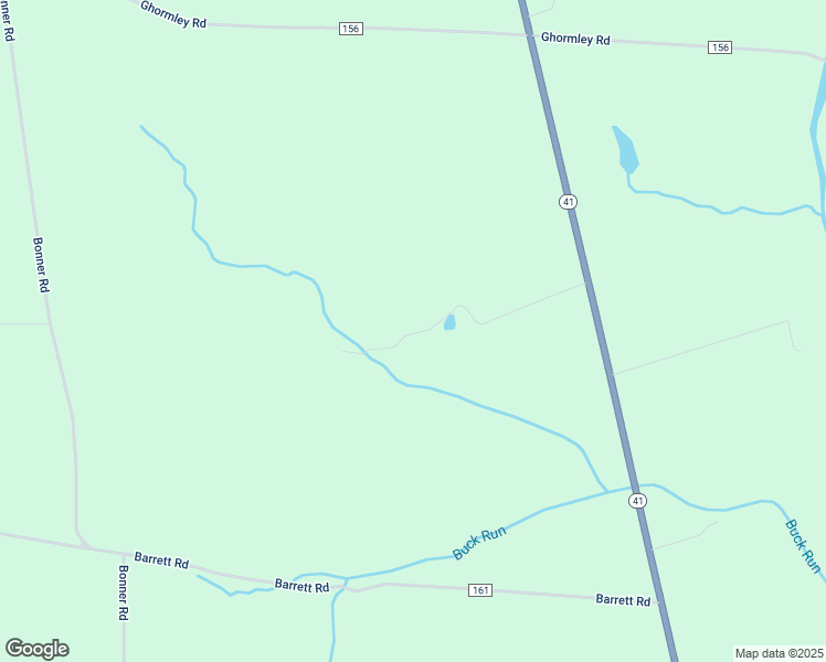 map of restaurants, bars, coffee shops, grocery stores, and more near 9772 North 41 Sr in Greenfield