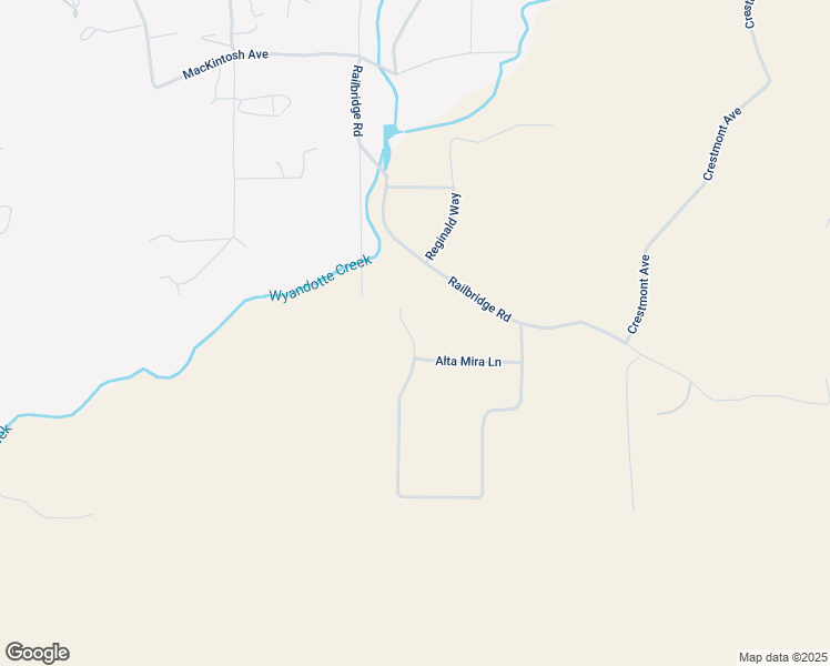 map of restaurants, bars, coffee shops, grocery stores, and more near 136 Parham Road in Palermo