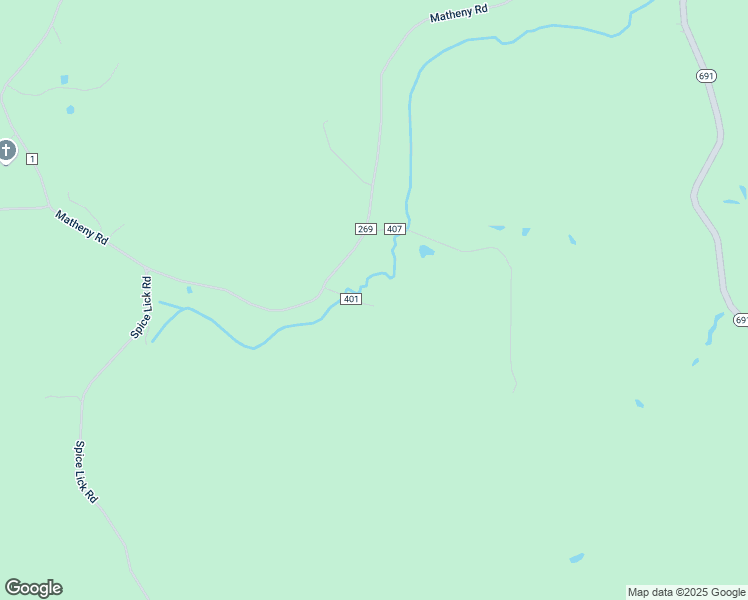 map of restaurants, bars, coffee shops, grocery stores, and more near 3575 Byers Road in Nelsonville