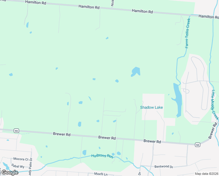 map of restaurants, bars, coffee shops, grocery stores, and more near 2589 Harvey Road in Mason