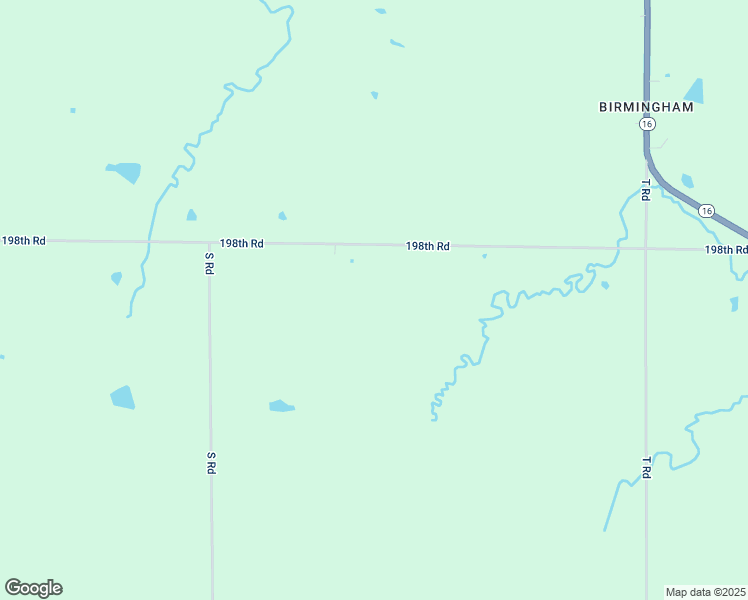 map of restaurants, bars, coffee shops, grocery stores, and more near 14627 198th Road in Mayetta