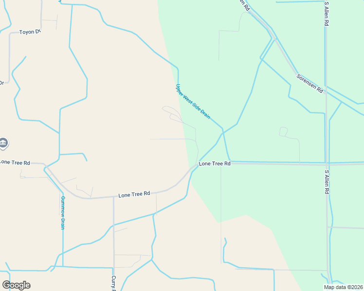 map of restaurants, bars, coffee shops, grocery stores, and more near 2670 Lone Tree Road in Fallon