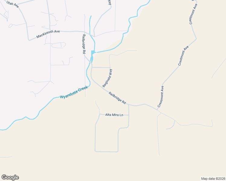 map of restaurants, bars, coffee shops, grocery stores, and more near 193 Railbridge Road in Oroville