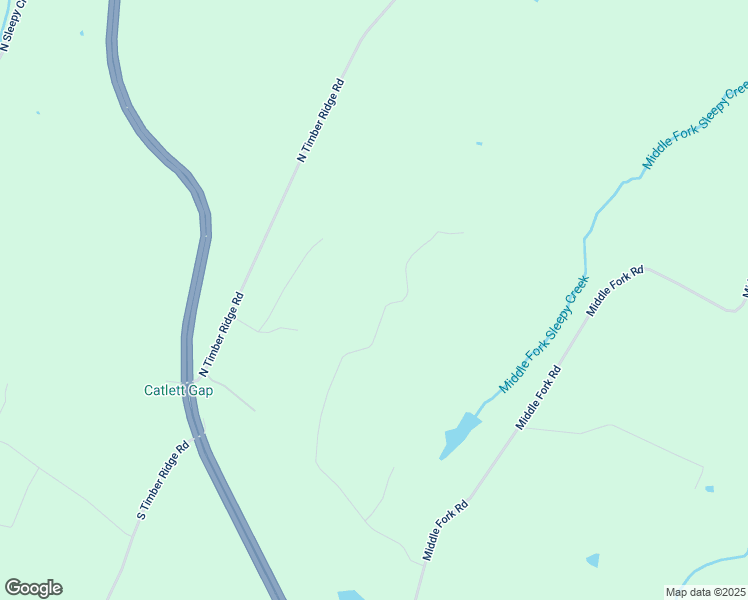 map of restaurants, bars, coffee shops, grocery stores, and more near 467 Sleepy Woods Rd in Cross Junction