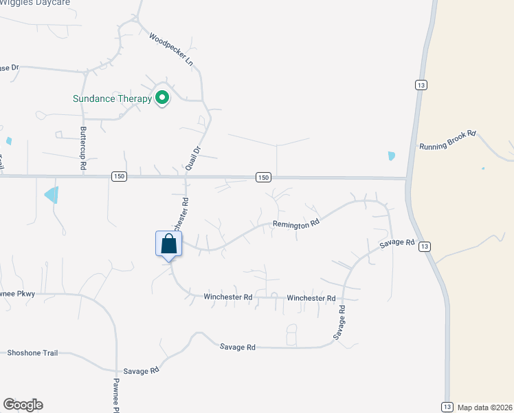 map of restaurants, bars, coffee shops, grocery stores, and more near 2369 Remington Road in Elizabeth