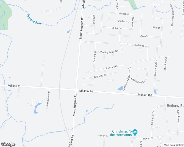 map of restaurants, bars, coffee shops, grocery stores, and more near 6347 Ashdale Court in Butler County