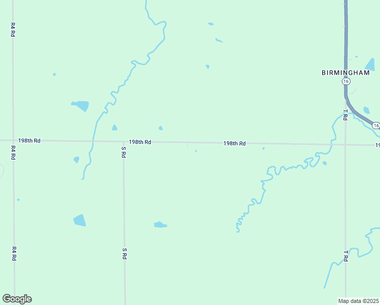 map of restaurants, bars, coffee shops, grocery stores, and more near 14627 198th Road in Mayetta