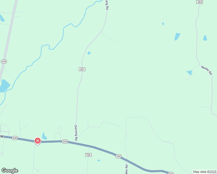 map of restaurants, bars, coffee shops, grocery stores, and more near 280 Deming Road in Fleming