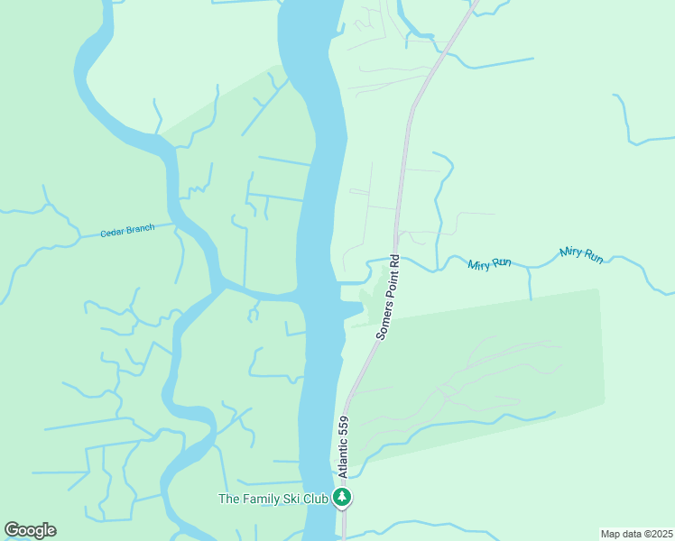 map of restaurants, bars, coffee shops, grocery stores, and more near 4504 Catawba Avenue in Hamilton