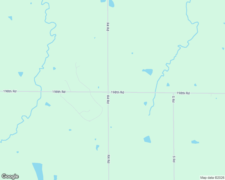 map of restaurants, bars, coffee shops, grocery stores, and more near 13745 198th Road in Holton