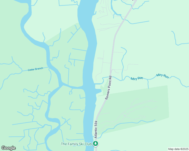 map of restaurants, bars, coffee shops, grocery stores, and more near 4504 Catawba Avenue in Hamilton