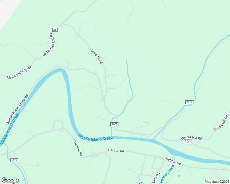 map of restaurants, bars, coffee shops, grocery stores, and more near 44 Dutton Lane in Saint Marys