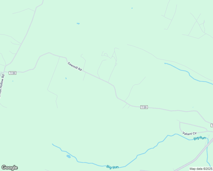 map of restaurants, bars, coffee shops, grocery stores, and more near 974 Sawmill Road in Hedgesville