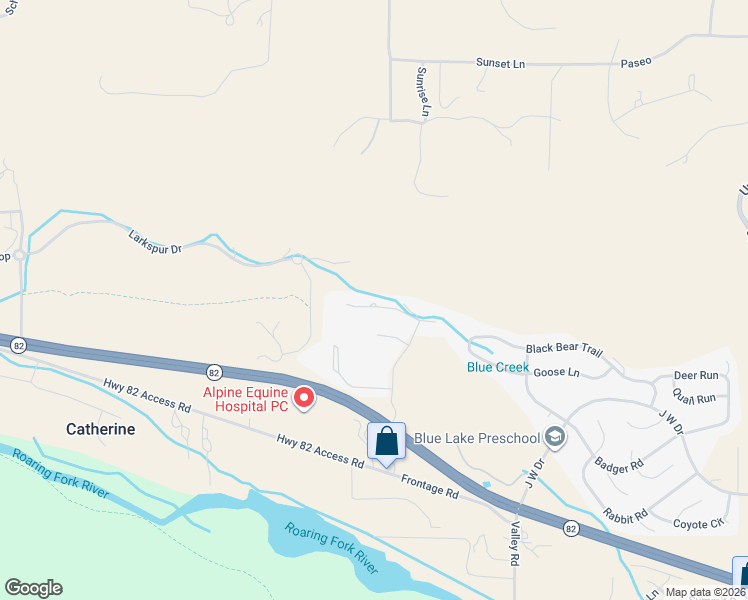 map of restaurants, bars, coffee shops, grocery stores, and more near 19 Dakota Ct in Carbondale