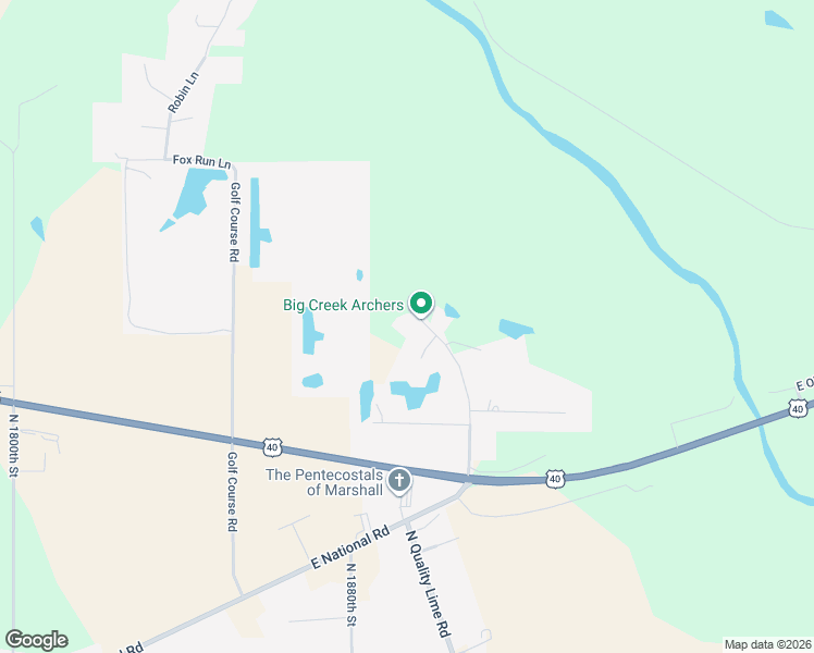 map of restaurants, bars, coffee shops, grocery stores, and more near 2 Tarble Road in Marshall