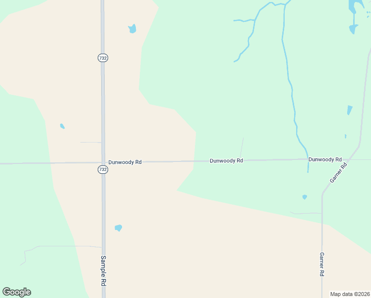 map of restaurants, bars, coffee shops, grocery stores, and more near 5964 Dunwoody Road in Hamilton