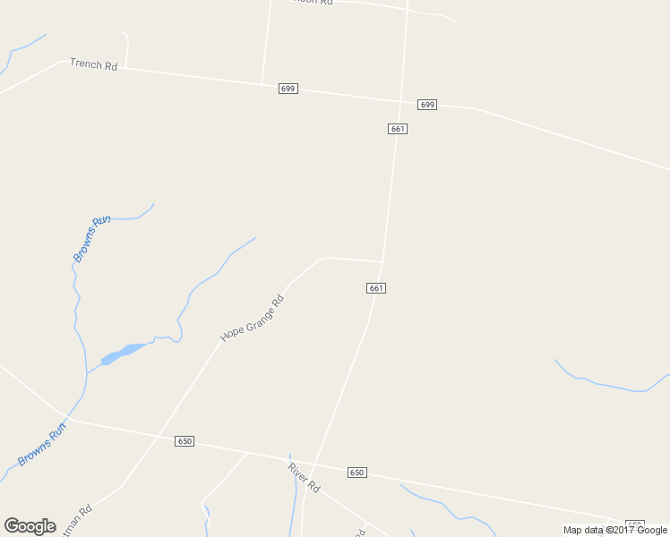 map of restaurants, bars, coffee shops, grocery stores, and more near 20 Hope Grange Road in Bridgeton