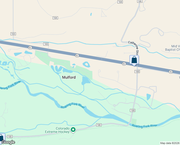 map of restaurants, bars, coffee shops, grocery stores, and more near 451-465 Stagecoach Lane in Carbondale