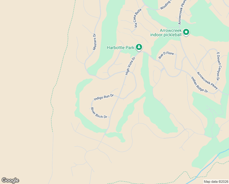 map of restaurants, bars, coffee shops, grocery stores, and more near 5710 Cedar Trace Court in Reno