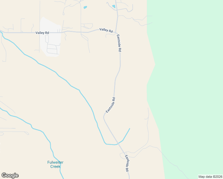 map of restaurants, bars, coffee shops, grocery stores, and more near 22501-22611 Eastside Road in Willits
