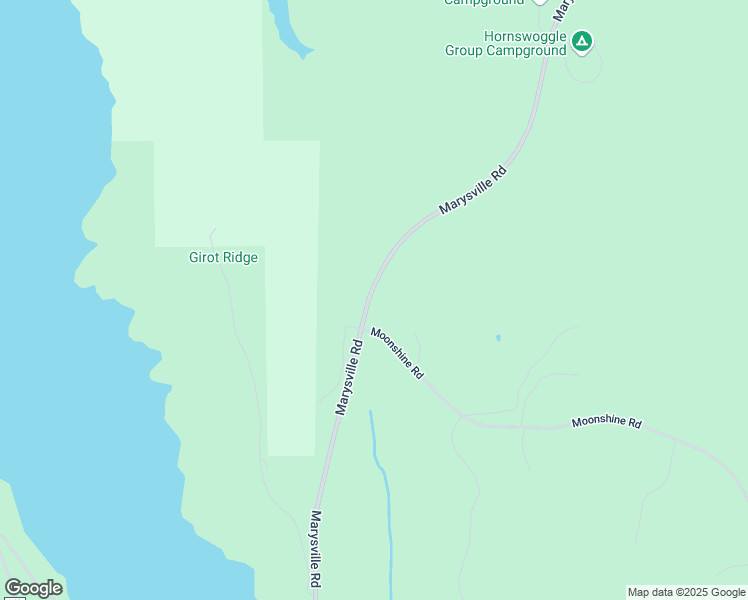 map of restaurants, bars, coffee shops, grocery stores, and more near 13235 Marysville Road in Camptonville