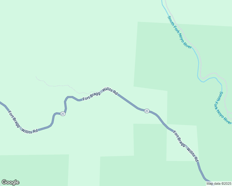 map of restaurants, bars, coffee shops, grocery stores, and more near 27900 Highway 20 in Fort Bragg