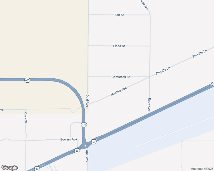 map of restaurants, bars, coffee shops, grocery stores, and more near 2845 Comstock Street in Silver Springs
