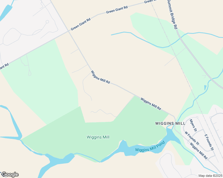 map of restaurants, bars, coffee shops, grocery stores, and more near 357-399 Wiggins Mill Road in Townsend