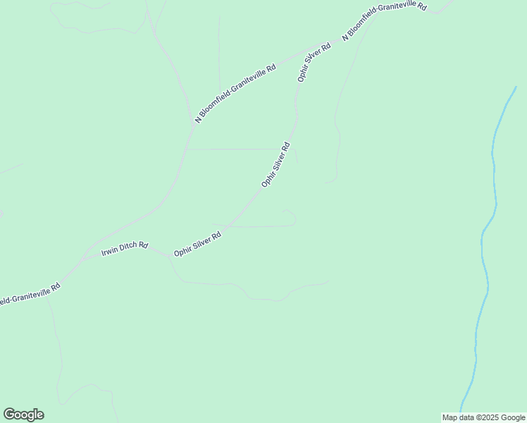map of restaurants, bars, coffee shops, grocery stores, and more near 30188 Yellow Pine Lane in Nevada City