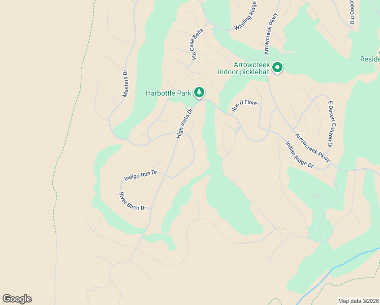 map of restaurants, bars, coffee shops, grocery stores, and more near 6172 North Featherstone Circle in Reno