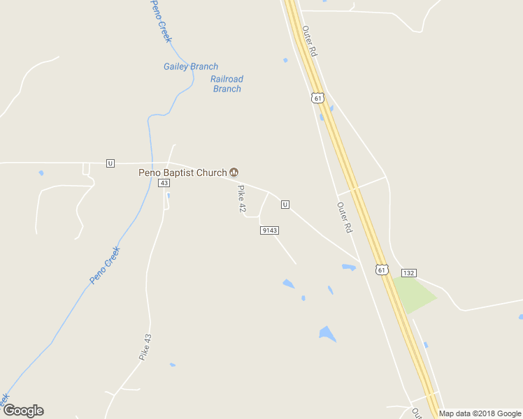 map of restaurants, bars, coffee shops, grocery stores, and more near 12192 Pike 42 in Bowling Green