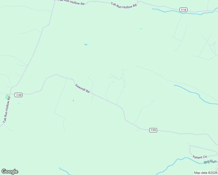 map of restaurants, bars, coffee shops, grocery stores, and more near 905 Sawmill Road in Hedgesville