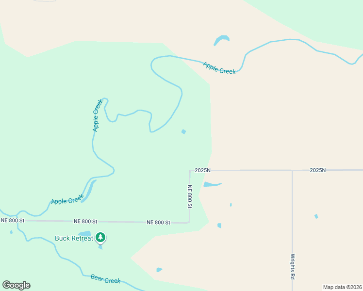 map of restaurants, bars, coffee shops, grocery stores, and more near 1675 East in Greenfield