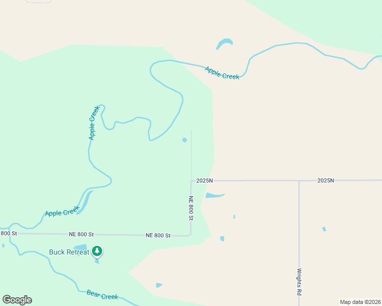 map of restaurants, bars, coffee shops, grocery stores, and more near 1675 East in Greenfield
