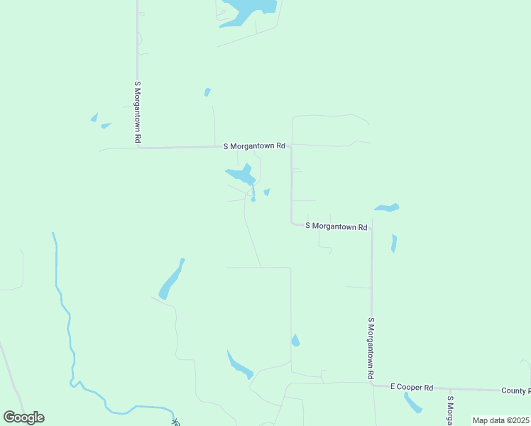 map of restaurants, bars, coffee shops, grocery stores, and more near 1550 South Morgantown Road in Morgantown