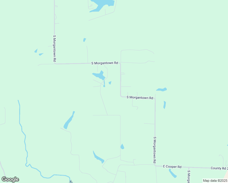 map of restaurants, bars, coffee shops, grocery stores, and more near 1550 South Morgantown Road in Morgantown