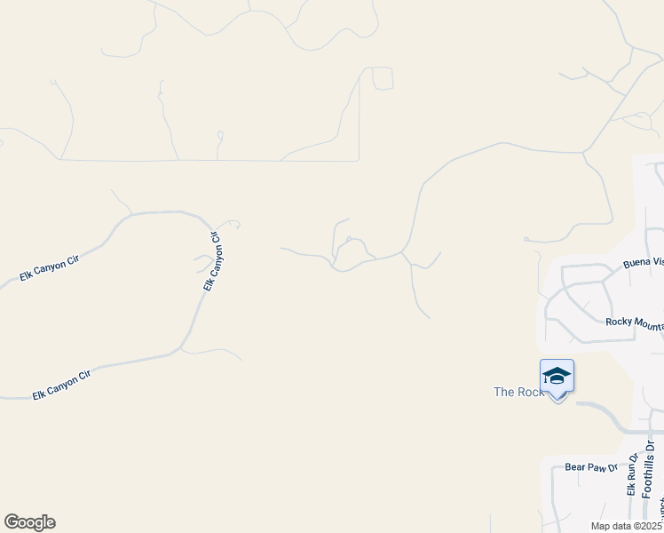 map of restaurants, bars, coffee shops, grocery stores, and more near 2319 Sally Lane in Sedalia