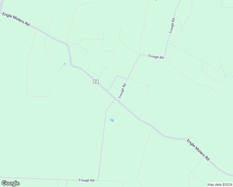 map of restaurants, bars, coffee shops, grocery stores, and more near 54 Desailles Court in Shepherdstown