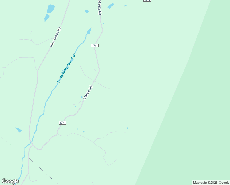 map of restaurants, bars, coffee shops, grocery stores, and more near 91 Gone Fishin Lane in Berkeley Springs