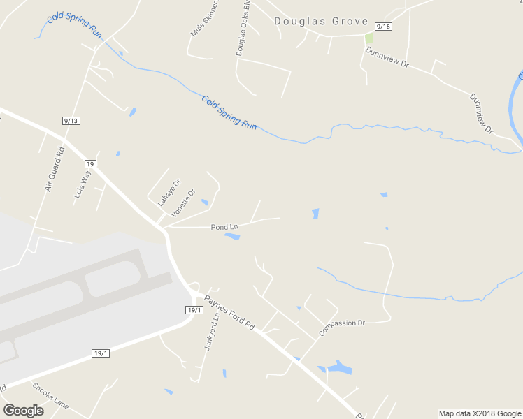 map of restaurants, bars, coffee shops, grocery stores, and more near 297 Pond Lane in Martinsburg