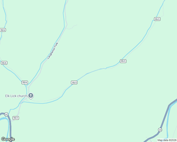 map of restaurants, bars, coffee shops, grocery stores, and more near 1019 Elklick Run in West Union