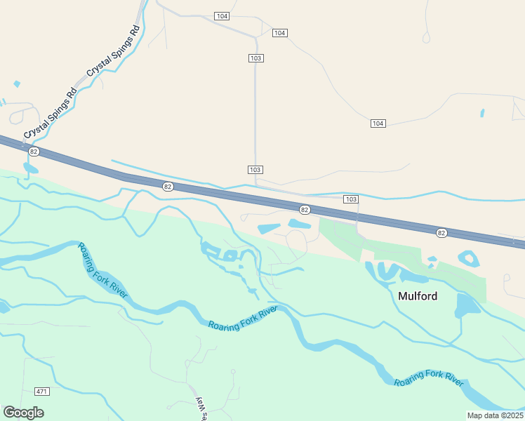 map of restaurants, bars, coffee shops, grocery stores, and more near 230 Surrey Street in Carbondale